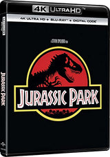 Jurassic Park - 4K Ultra HD + Blu-ray + Digital [4K UHD]