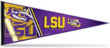 Rico Industries NCAA Primary 12" x 30" Felt Wall Décor Pennant - Great for Home/Bed Room/Man Cave Décor