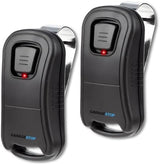 Garage Stop 2X for G1T-BX, 38501R Genie Intellicode Garage Door Remote, 1-Button Genie Garage Door Opener Remote Replacement, Auto-Seek Dual Frequency (315/390 MHz)