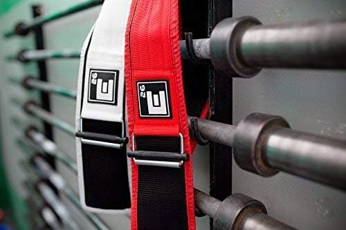 Self-Locking Weight Lifting Belt - Premium Weightlifting Belt for Serious Functional Fitness, Weight Lifting, and Olympic Lifting Athletes - Lifting Support for Men and Women - Deadlift Training Belt