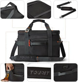 TOURIT Cooler Bag 48/60 Cans Insulated Soft Cooler Large Collapsible Cooler Bag 32/40L Lunch Coolers for Picnic, Beach, Work, Trip