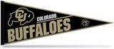 Rico Industries NCAA Primary 12" x 30" Felt Wall Décor Pennant - Great for Home/Bed Room/Man Cave Décor