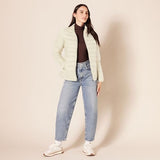 Amazon Essentials Women's Lightweight Water-Resistant Packable Puffer Jacket (Available in Plus Size)