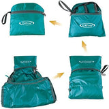 G4Free 20L Lightweight Packable Backpack Travel Hiking Daypack Foldable Backpack for Men Women