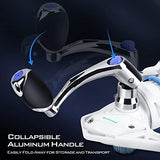 KastKing Centron & Centron Lite Spinning Reels, Freshwater and Saltwater Spinning Fishing Reel, Up to 17.5Lbs Max Drag, 5.2:1 Gear Ratio, Ultra Smooth Powerful, CNC Aluminum Spool, 9+1 BB Light Weight