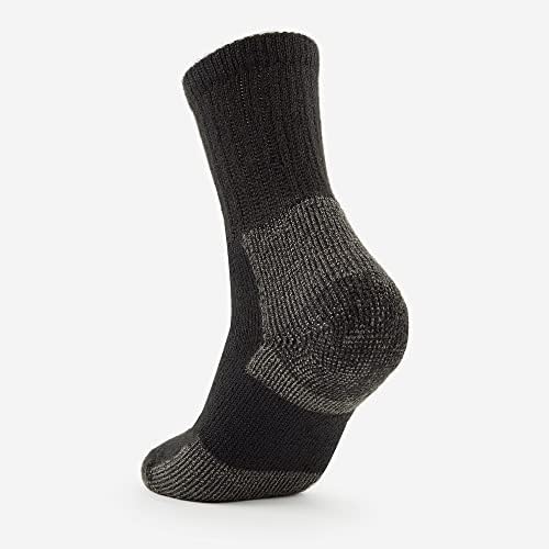 Thorlos Men's Kx Max Cushion Hiking Crew Socks