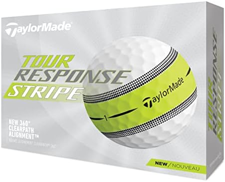 TaylorMade Golf Tour Response Stripe