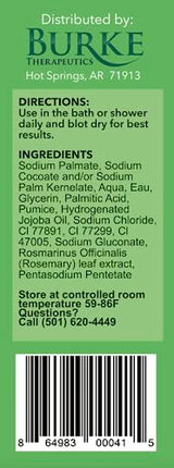 Burke Pharmaceuticals Skrub Bar Exfoliating Soap