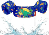HeySplash Swim Vest for Kids, Toddler Pool Floaties Fit 20-50/70 Lbs, Children Swimming Vest with Adjustable Strap, Swim Jacket Water Wing Arm Float, Puddle Sea Beach Boat Jumper Boy Girl Baby