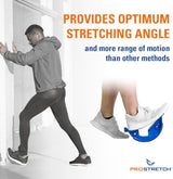 ProStretch the Original Calf Stretcher and Foot Rocker for Plantar Fasciitis, Achilles Tendonitis and Tight Calves, Made in the USA