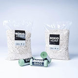 BOXIO Toilet - Portable Toilet, Camping Toilet, composting Toilet for car Camping, Boat or Camping. Mini Camping Toilet: 14,7" x 11,8" x 11,0" Made in Germany.