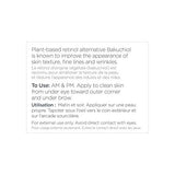 Andalou Naturals Age Defying Plant-Based Retinol Alternative Eye Balm, 0.45 OZ