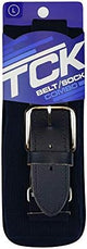 TCK Baseball or Softball Sock/Belt Combo- Youth & Adult Sizes for Boys and Girls Men and Women