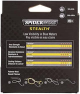 Spiderwire Stealth Braid 3000 Yards