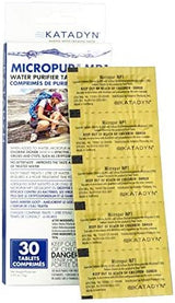 Katadyn Micropur Purification 30 Tablets