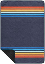 Rumpl Everywhere Mat | Lightweight Ground Cover for Hiking, Camping, Traveling, Picnics | 52" x 75"