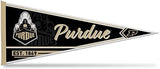 Rico Industries NCAA Classic 12" x 30" Felt Wall Décor Pennant - Great for Home/Bed Room/Man Cave Décor