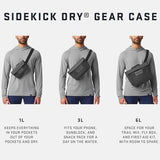YETI Sidekick Dry Waterproof Gear Case and Bag Accessory