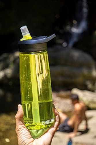 CamelBak Eddy+ Straw Top Water Bottle with Tritan Renew
