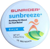 Sunbreeze Balm .19 oz Small Container by Sunrider