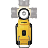DEWALT 12V MAX LED Work Light, Hand Held (DCL510), Yellow