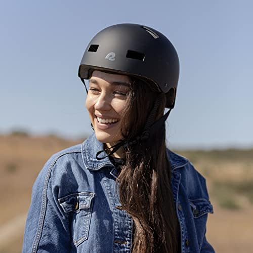 Retrospec Retrospec Dakota Bike Helmet - Skateboard Helmet Premium Protection Multi-Sport Bike, BMX, Skating, Scooter, and Skate Helmet