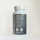 partiQlar Spermidine Supplement - 99% Purity - 8 mg per Capsule - 3rd Party Lab Tested - for Men & Women Cellular Renewal, Longevity - Made in USA - 60 Capsules