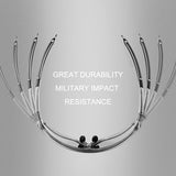 ROCKBROS Polarized Sunglasses UV Protection for Women Men Cycling Sunglasses