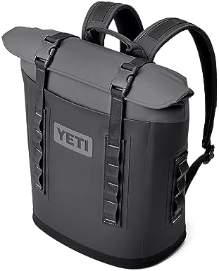 YETI Hopper M Series Backpack Soft Sided Coolers with MagShield Access