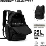 Mardingtop 25L Tactical Backpacks Molle Hiking daypacks for Camping Hiking Military Traveling Motorcycle