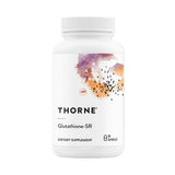 THORNE - Glutathione-SR - Sustained-Release Glutathione for Antioxidant Support* - 60 Capsules