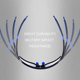 ROCKBROS Polarized Sunglasses UV Protection for Women Men Cycling Sunglasses