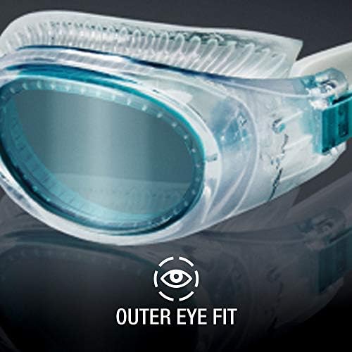 Speedo Unisex Swim Goggles Hydrospex Classic