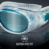 Speedo Unisex Swim Goggles Hydrospex Classic