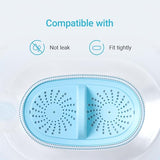 Alkaline Filters Replacement for All Waterdrop Pitcher Filtration System, Fits Waterdrop WD-PF-AL, Reduces PFOA/PFOS, Chlorine, Last Up to 100 Gallons,2 Pack, AQUA CREST