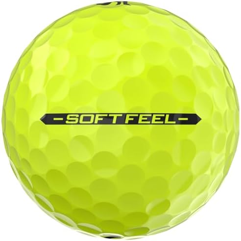 Srixon Soft Feel Golf Balls