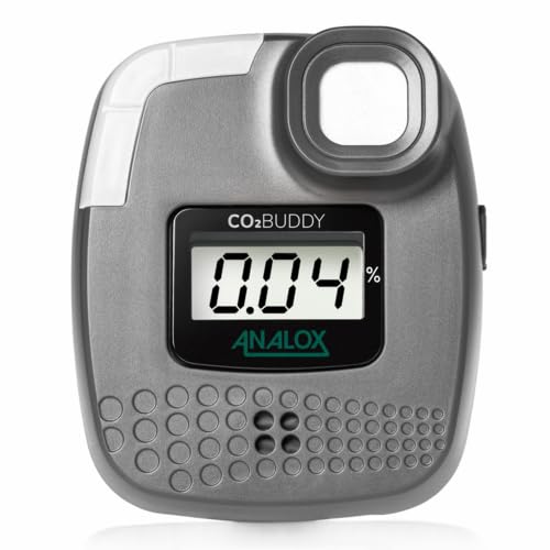 FSE KLD-COB Analox CO2 Buddy, Portable Alarm System