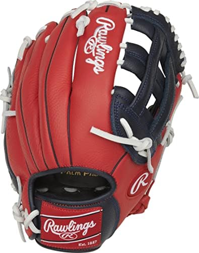 Rawlings | Select PRO LITE Youth Baseball Glove | Pro Player Models | Sizes 10.5" - 12.25" | Multiple Styles