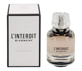 Givenchy L'interdit Women, Eau de Parfum Spray, 1.7 Fl Oz