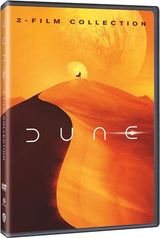 Dune 2-Film Collection (DVD)