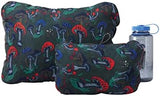 Therm-a-Rest Compressible Cinch Camping and Backpacking Pillow, Regular - 14 x 18 Inch, Fun Guy Print