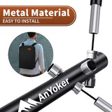 Camping Chair, Compact Backpacking Chair, Portable Folding Chair, Beach Chair with Side Pocket and headrest, Lightweight Hiking 188ZZ-SJB (Green 2 Pack)