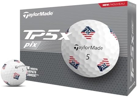TaylorMade Golf 2024 Golf Balls