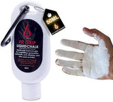 Liquid Chalk for Weight Lifting, Rock Climbing, Cross Training, & Powerlifting, Gym Approved Workout Chalk for Hands & Calluses