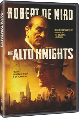 The Alto Knights (DVD)