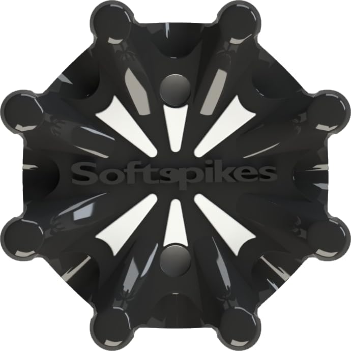 Softspikes Pulsar Fast Twist 3.0 Golf Cleat - 18 Count