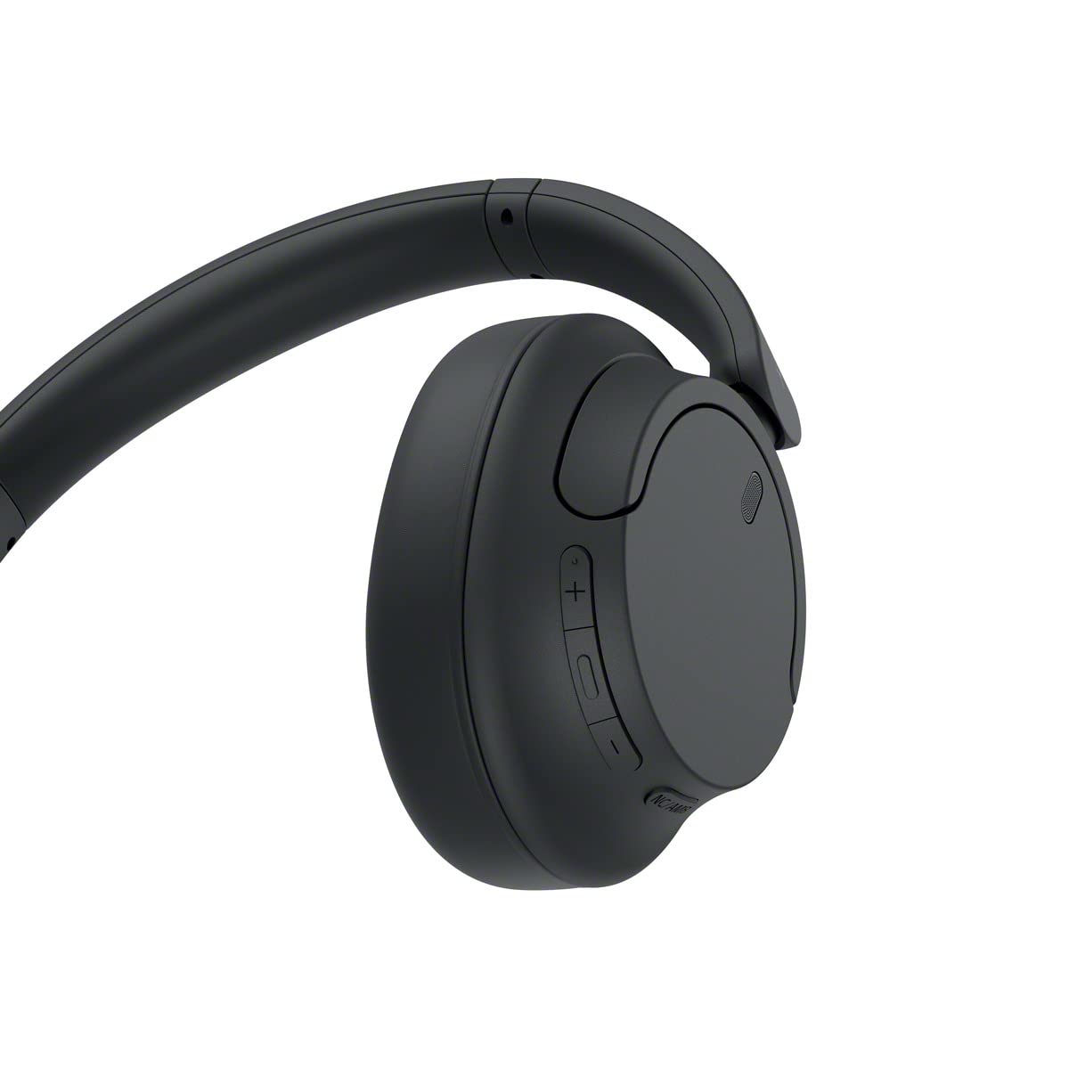 Sony WH-CH720N Wireless Noise Cancelling Over-Ear Headphones, Black