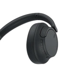 Sony WH-CH720N Wireless Noise Cancelling Over-Ear Headphones, Black