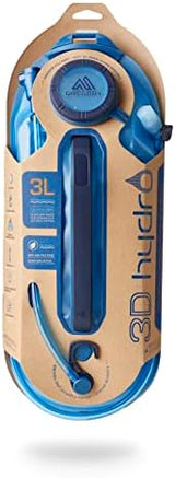 Gregory 3D Hydro 3L Day Hiking/Hydration Water Reservoir