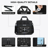 Soft Cooler Bag 35/45Can, Collapsible Cooler Insulated Leak Proof, Large Lunch Box for Men Women, Soft-Sided Cooler for Picnic, Grocery, Beach, Camping, Travel